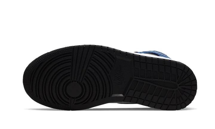 Air Jordan 1 Retro High Tie Dye - Image 3