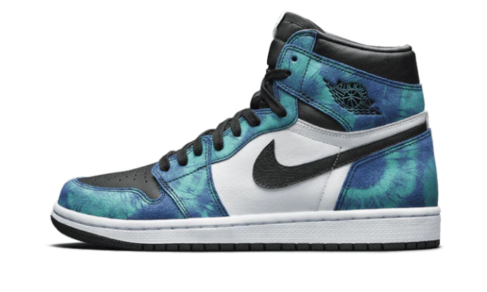 Air Jordan 1 Retro High Tie Dye - Image 7