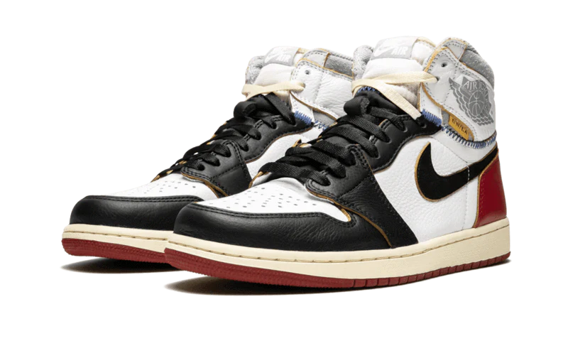Air Jordan 1 Retro High Union Los Angeles Black Toe - Image 2