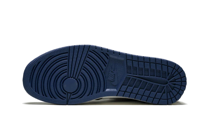 Air Jordan 1 Retro High Union Los Angeles Blue Toe - Image 4