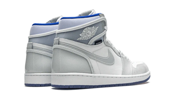 Air Jordan 1 Retro High Zoom White Racer Blue - Image 3