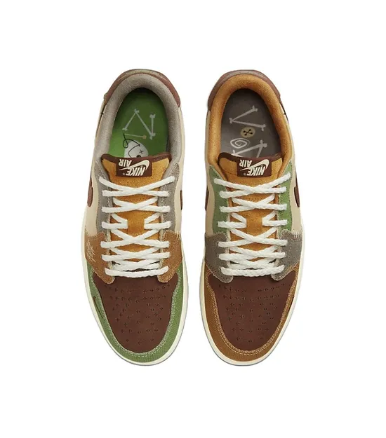 Air Jordan 1 Zion Williamson Voodoo - Image 2