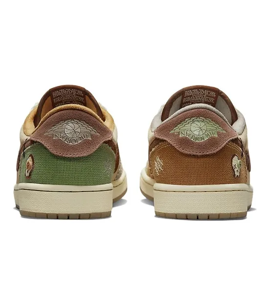 Air Jordan 1 Zion Williamson Voodoo - Image 3