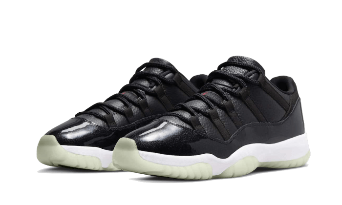 Alternative view of Air Jordan 11 Low 72 10