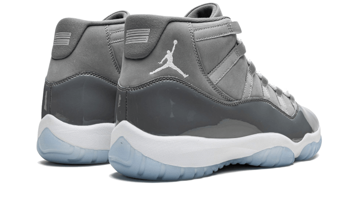 Air Jordan 11 Retro Cool Gray 2021 - Image 3