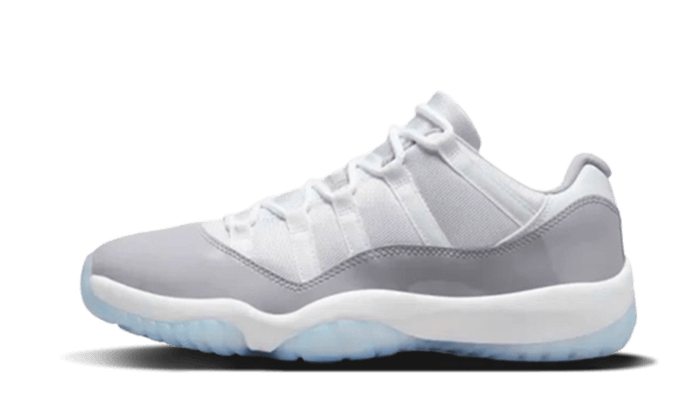 Air Jordan 11 Retro Low Cement Gray