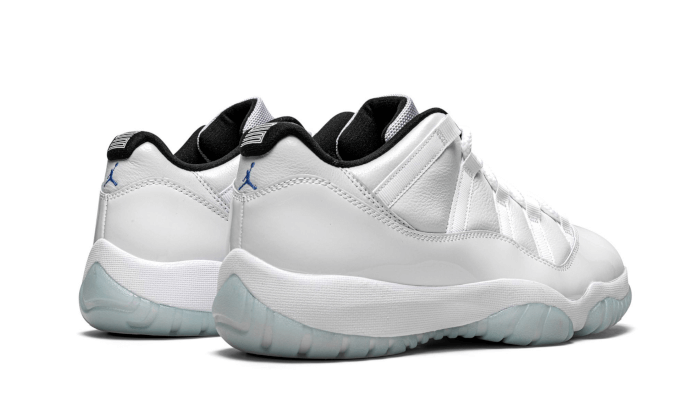 Air Jordan 11 Retro Low Legend Blue - Image 3