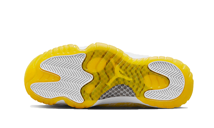 Air Jordan 11 Retro Low Yellow Snakeskin - Image 3