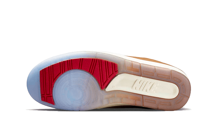 Air Jordan 2 Low Sp Two 18 Rocky Tan - Image 3