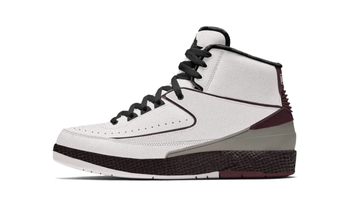 Air Jordan 2 Retro My Way