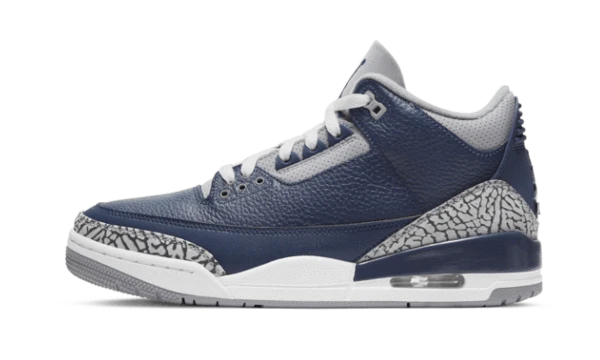 Air Jordan 3 Retro Georgetown 2021