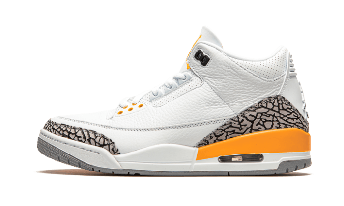 Air Jordan 3 Retro Laser Orange - Image 5
