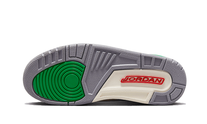 Air Jordan 3 Retro Lucky Green - Image 3