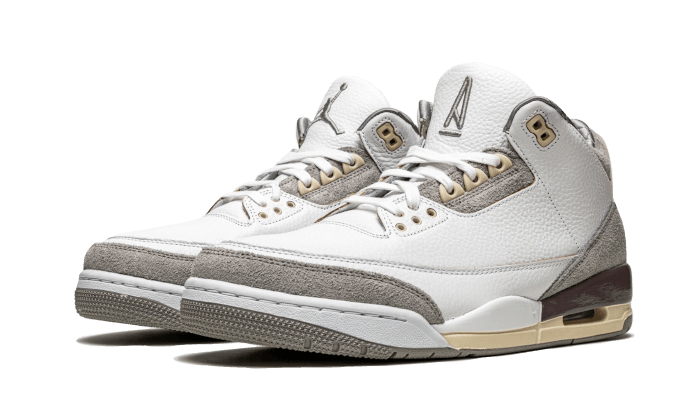 Alternative view of Air Jordan 3 Retro My Way
