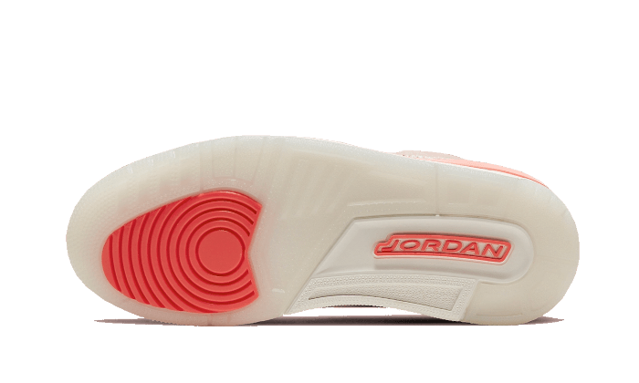 Air Jordan 3 Retro Rust Pink - Image 3