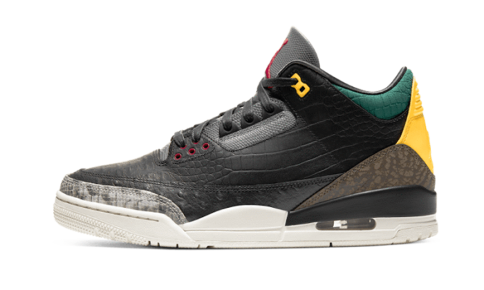 Air Jordan 3 Retro Se Animal Instinct 2 0 - Image 5