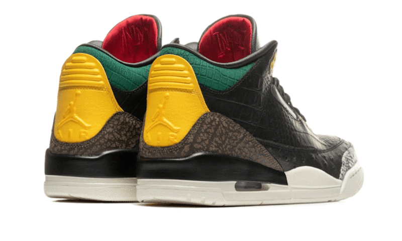 Air Jordan 3 Retro Se Animal Instinct 2 0 - Image 3