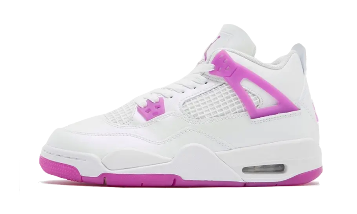Air Jordan 4 Hyper Violet - Image 4