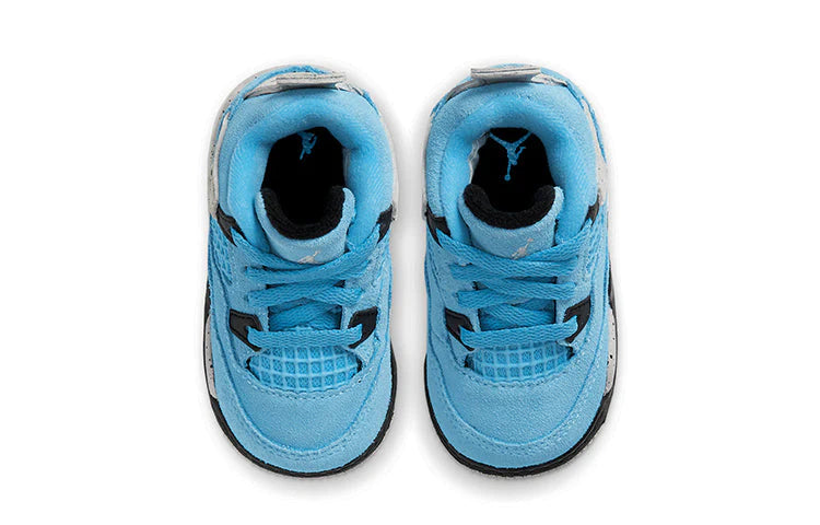 Air Jordan 4 Kids Bq7670 400 - Image 3