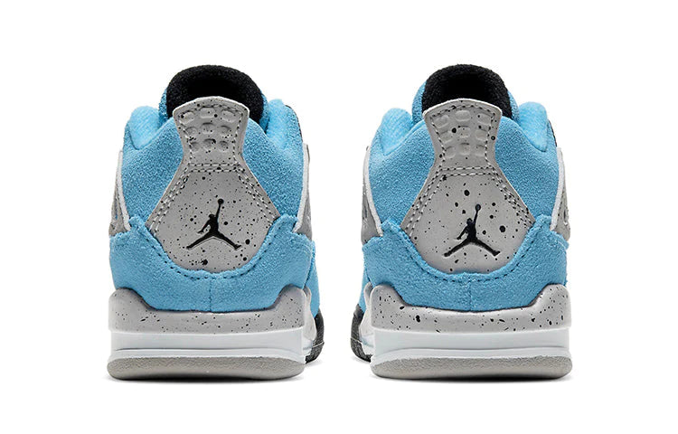 Air Jordan 4 Kids Bq7670 400 - Image 4