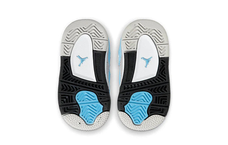 Air Jordan 4 Kids Bq7670 400 - Image 5