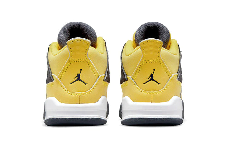 Air Jordan 4 Kids Bq7670 701 - Image 3