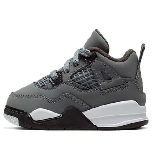 Air Jordan 4 Kids Cool Grey