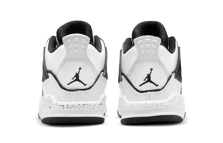 Air Jordan 4 Kids Dc4102 100 - Image 4