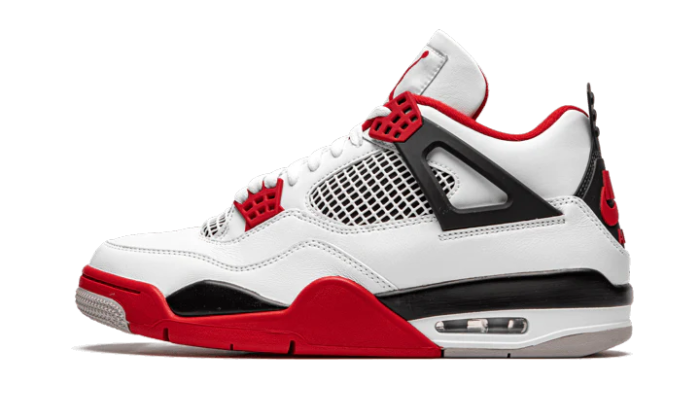 Air Jordan 4 Retro Fire Red 2020 - Image 7