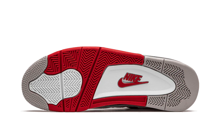 Air Jordan 4 Retro Fire Red 2020 - Image 4