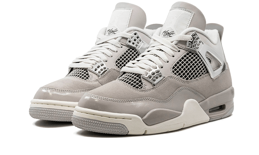 Alternative view of Air Jordan 4 Retro Frozen Moments