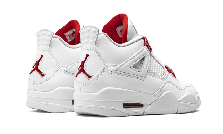 Air Jordan 4 Retro Metallic Red - Image 3