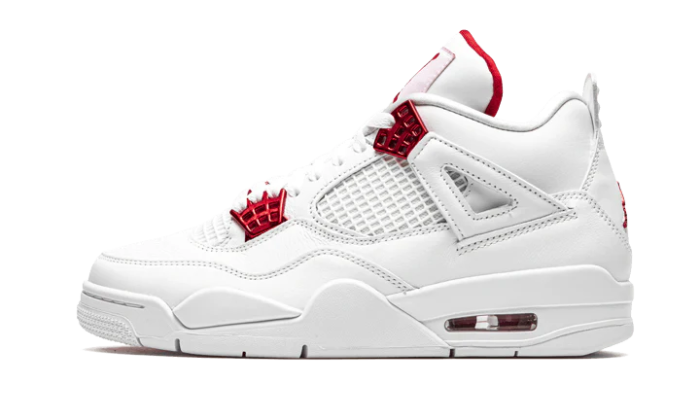 Air Jordan 4 Retro Metallic Red - Image 7