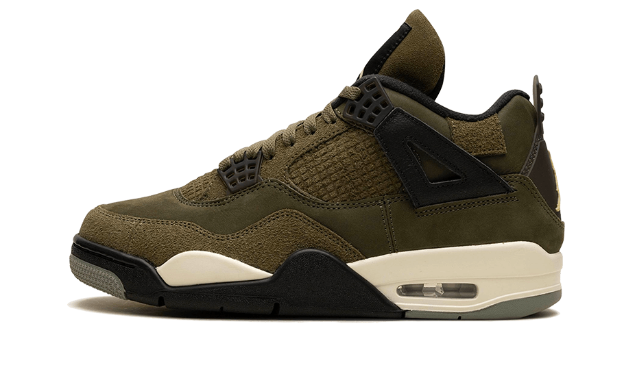 Air Jordan 4 Retro Se Craft Medium Olive