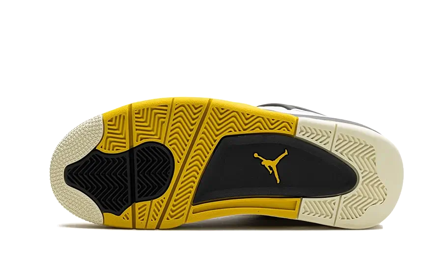Air Jordan 4 Vivid Sulfur - Image 4