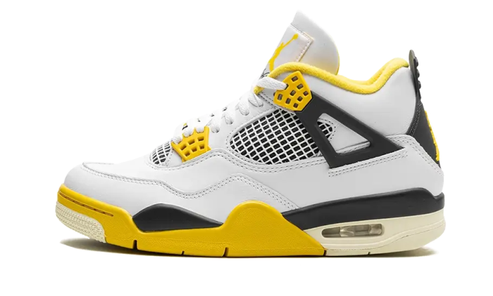 Air Jordan 4 Vivid Sulfur - Image 5
