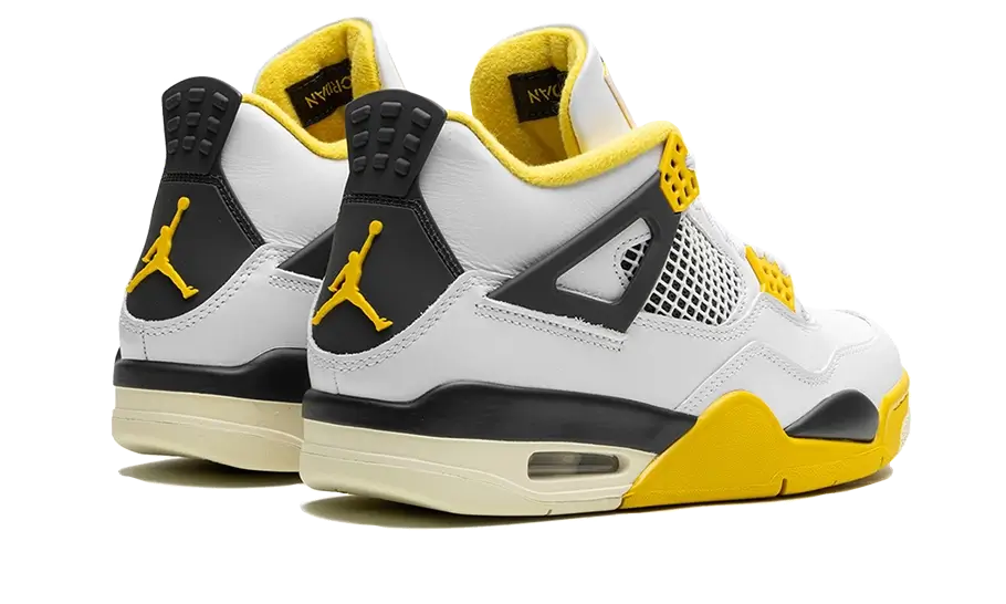 Air Jordan 4 Vivid Sulfur - Image 3