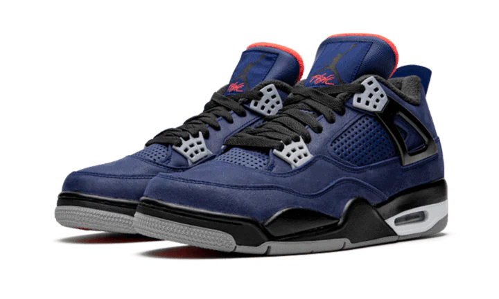 Air Jordan 4 Winter Loyal Blue - Image 4