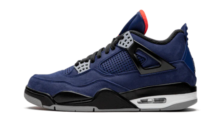 Air Jordan 4 Winter Loyal Blue - Image 6