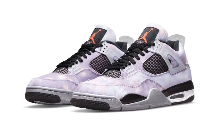 Alternative view of Air Jordan 4 Zen Master