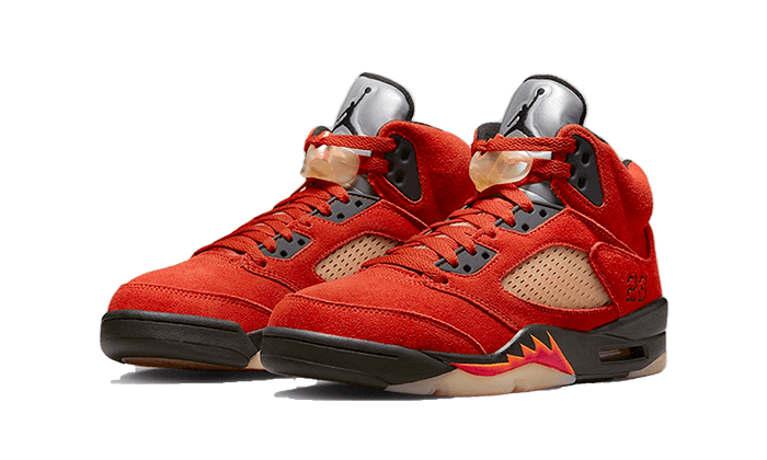Alternative view of Air Jordan 5 Dunk On Mars