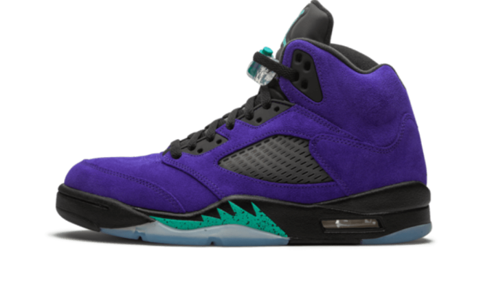 Air Jordan 5 Retro Alternate Grape - Image 5