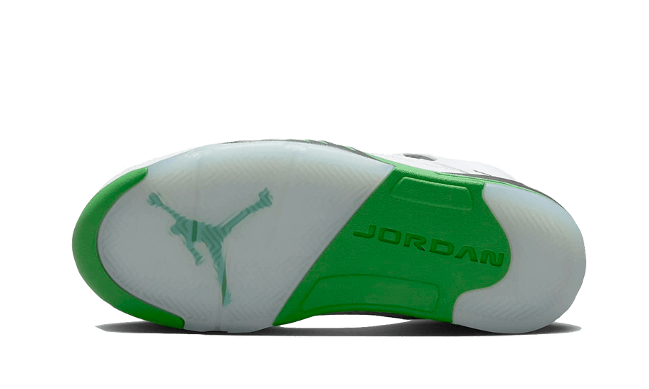 Air Jordan 5 Retro Lucky Green - Image 3