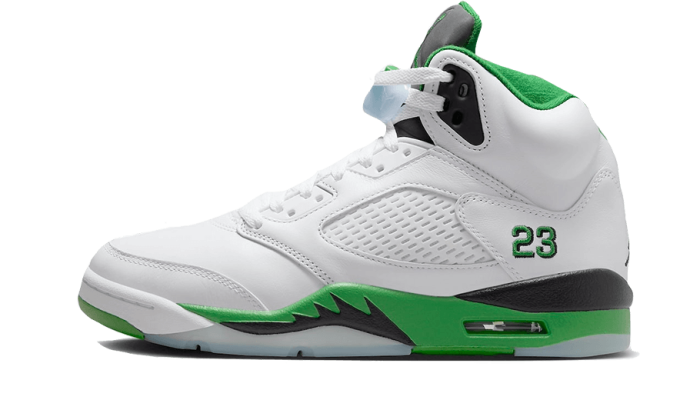 Air Jordan 5 Retro Lucky Green - Image 4