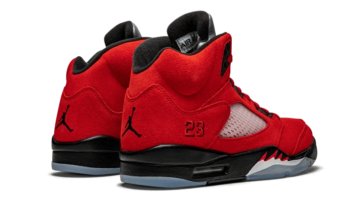 Air Jordan 5 Retro Raging Bull - Image 3
