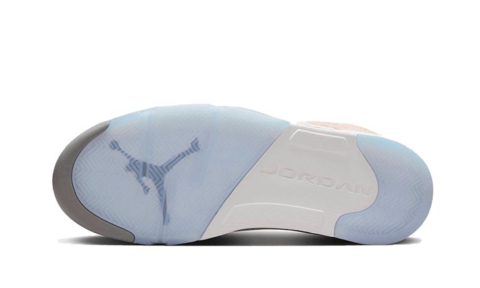 Air Jordan 5 Retro Se Craft Light Orewood Brown - Image 3