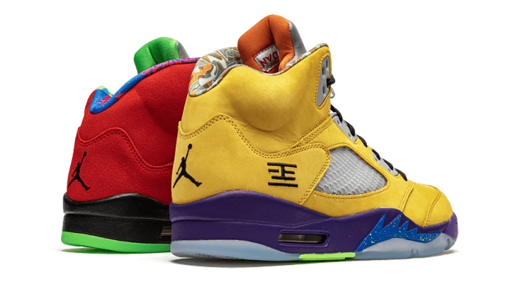 Air Jordan 5 Retro What The - Image 3