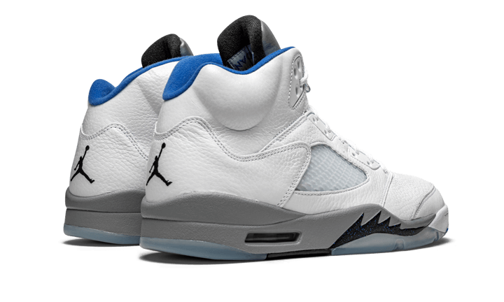 Air Jordan 5 Retro White Stealth - Image 3