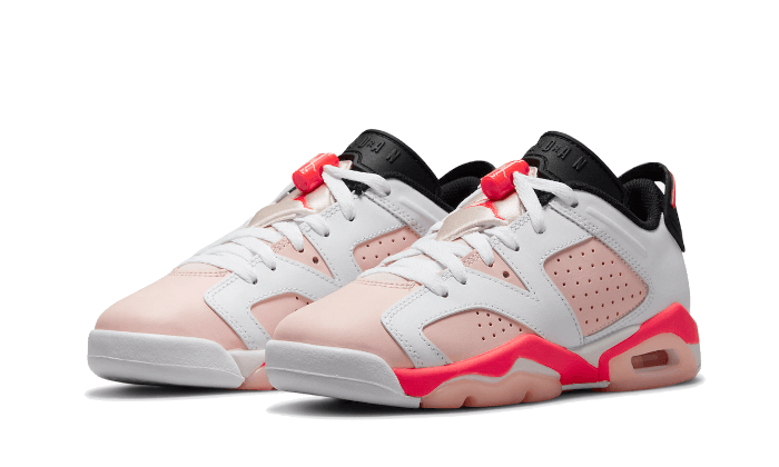 Alternative view of Air Jordan 6 Low Atmosphere