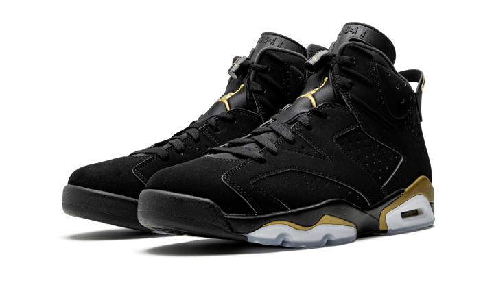 Alternative view of Air Jordan 6 Retro Dmp